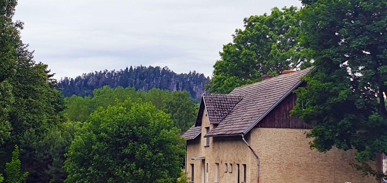 Apartmán 33 Teplice nad Metují Exterior foto